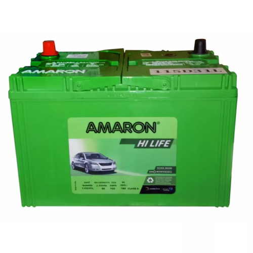Amaron battery
