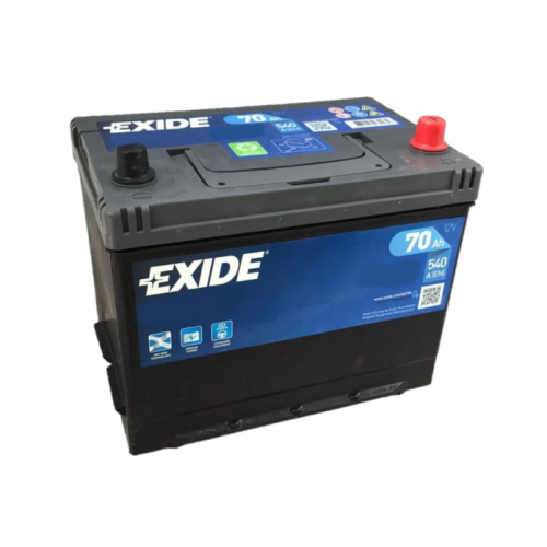 Exide battery in UAE