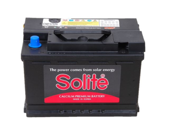 Solite battery in UAE