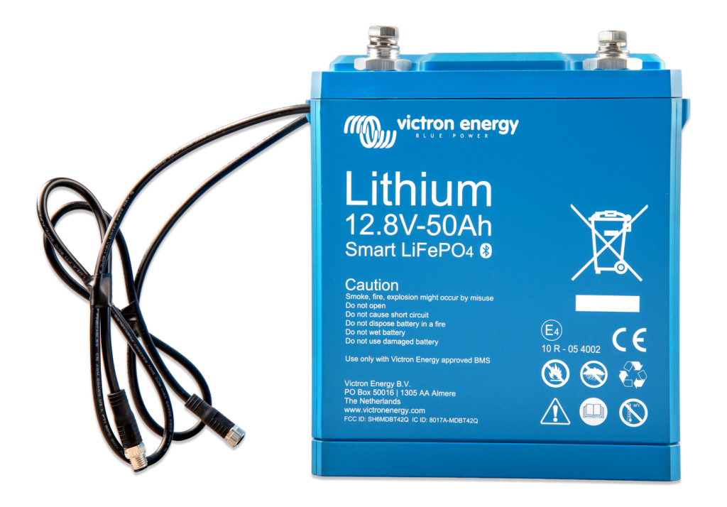 Lithium battery Dubai