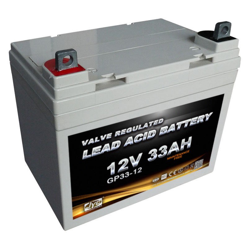 lead acid battery dubai