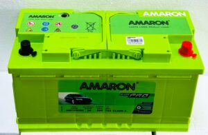 AMARON BATTERY - DIN90  590109080 CAR BATTERY