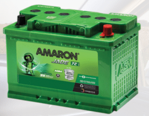 AMARON BATTERY - AGM60 CAR BATTERY
