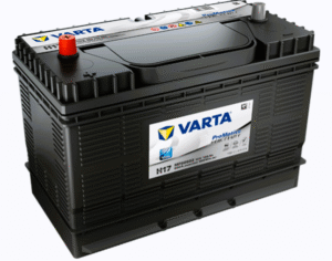 VARTA BATTERY - H17 - 605102080