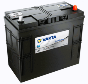 VARTA BATTERY J1 - 625012072