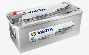 VARTA BATTERY M18 - N180MF - 680032100