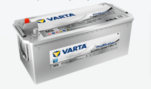 VARTA BATTERY M8 - N170MF - 670043100