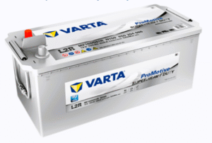 VARTA BATTERY L2R - N150MF - 650204086
