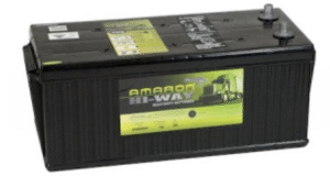 AMARON BATTERY NT150F51R/L- N120MF - HEAVY DUTY BATTERY