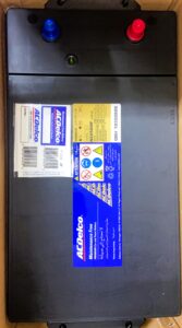 AC DELCO BATTERY - N225SMF (GM19350826) HEAVY DUTY BATTERY