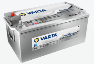 VARTA BATTERY N9 - N225MF - 725012115