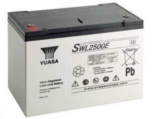 YUASA BATTERY -SWL2500E