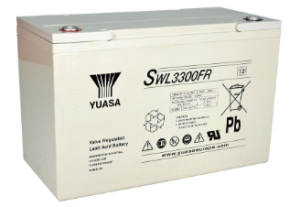 YUASA BATTERY - SWL3300FR