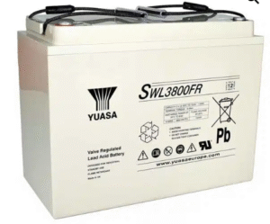 YUASA BATTERY - SWL3800FR