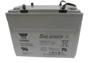 YUASA BATTERY -SWL4250FR BACKUP BATTERY