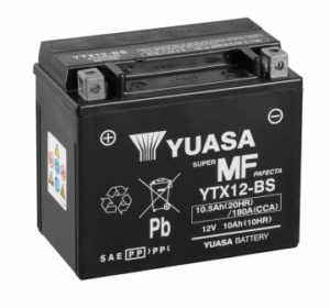 YUASA BATTERY -YTX12-BS
