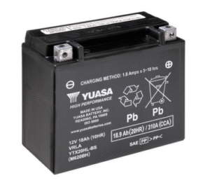 YUASA BATTERY - YTX20HL-BS