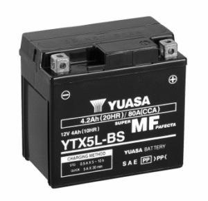 YUASA BATTERY -YTX5L-BS