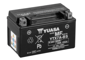 YUASA BATTERY - YTX7A-BS