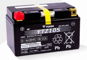 YUASA BATTERY - YTZ10S