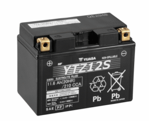 YUASA BATTERY - YTZ12S
