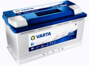 VARTA BATTERY F6-588038064 -(DIN 88) CAR BATTERY