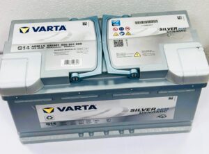 VARTA BATTERY G14- 595901085 -AGM95 AGM CAR BATTERY