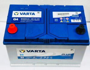 VARTA BATTERY G4- 95D31R-580401060-(JIS TYPE) CAR BATTERY