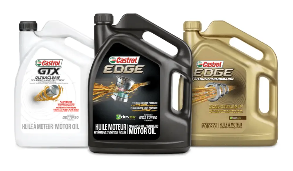 Castrol Lubricants in the UAE