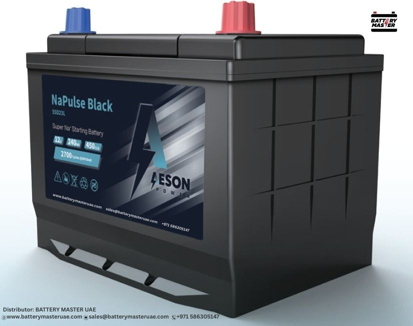 sodium-ion batteries