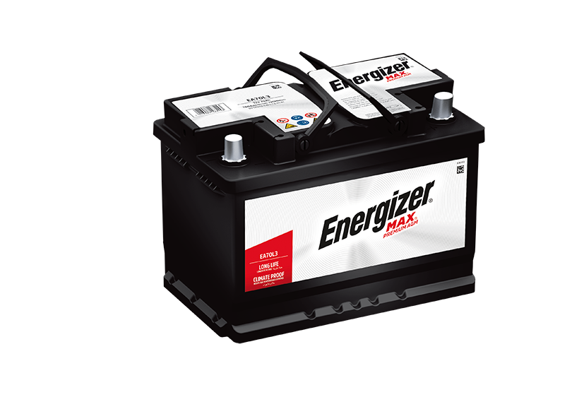Energizer battery