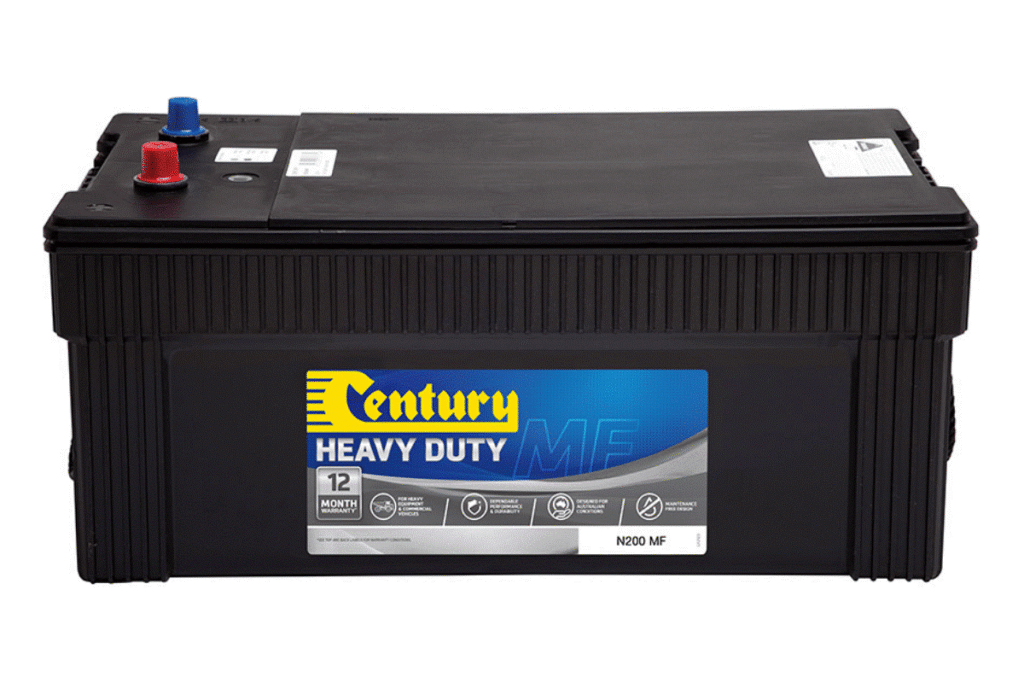 N200 BATTERY