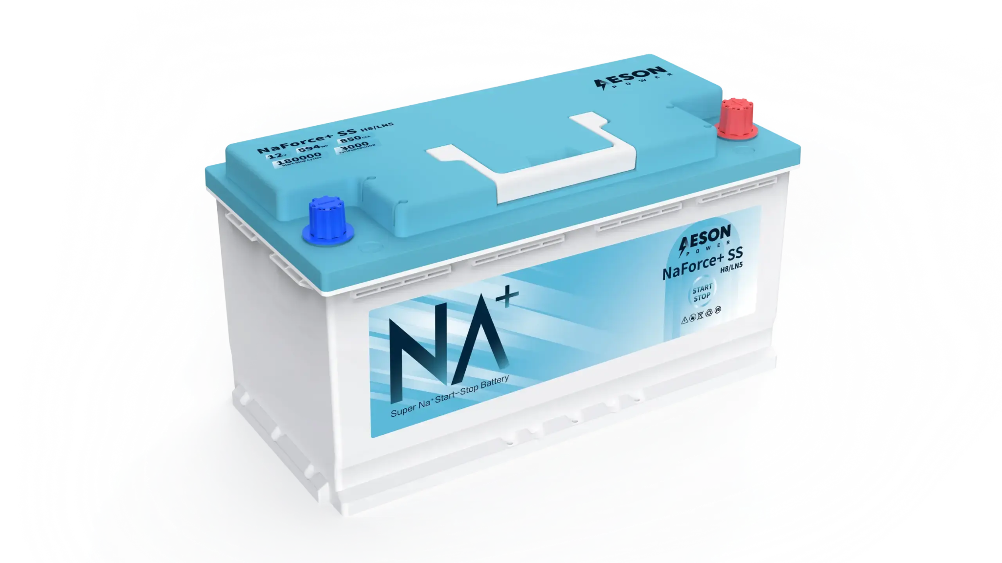 Sodium Ion Battery