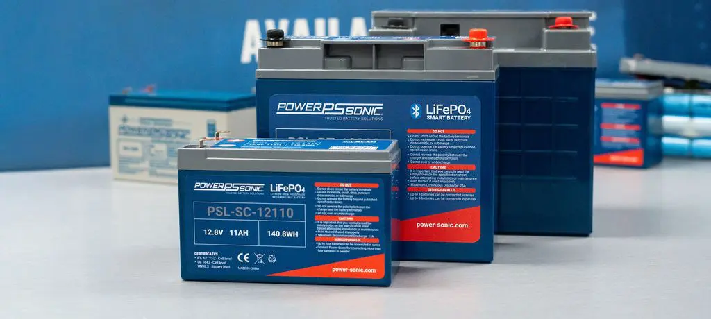 POWER SONIC BATTERIES