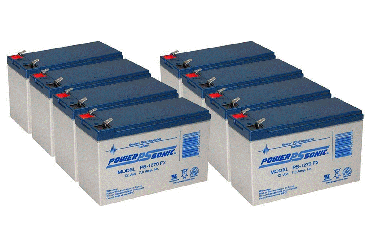 POWER SONIC BATTERY