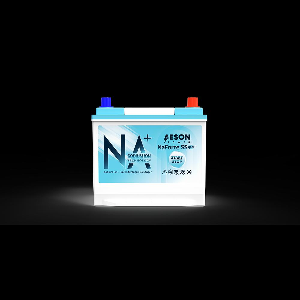 SODIUM ION CAR BATTERY