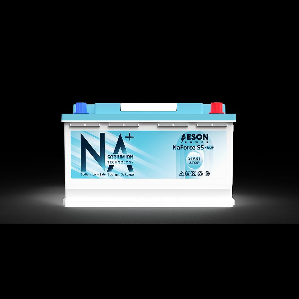 SODIUM ION BATTERIES